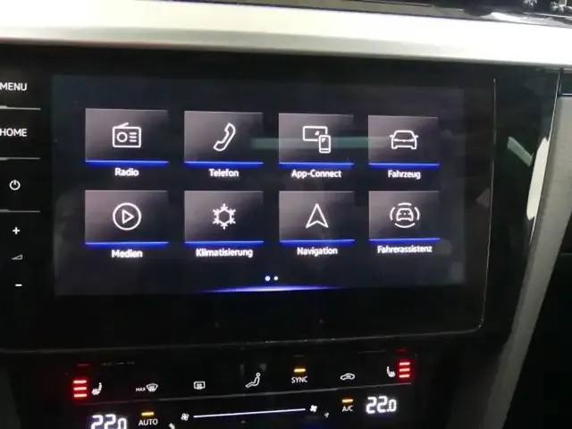 Volkswagen Arteon