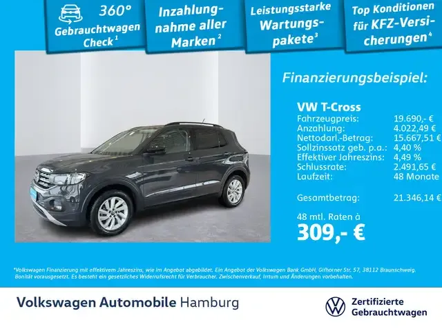 Volkswagen T-Cross