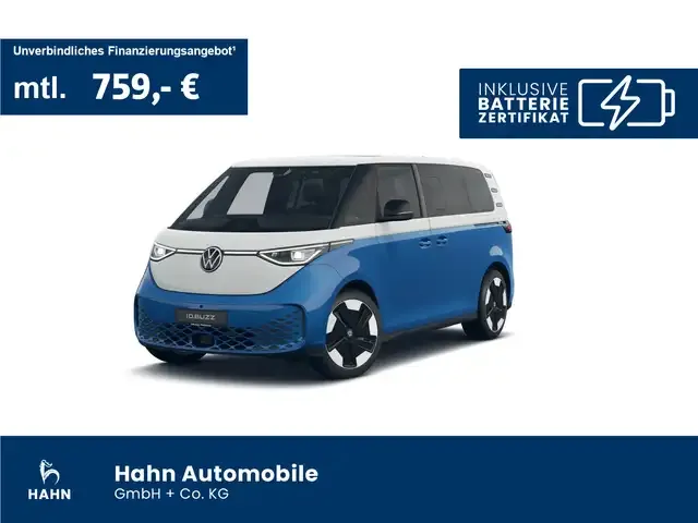 Volkswagen ID. Buzz