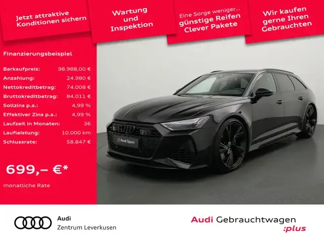 Audi RS6