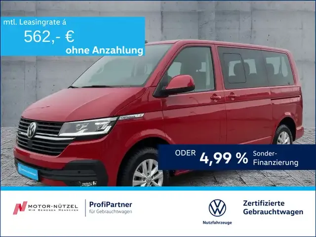 Volkswagen T6.1 Caravelle