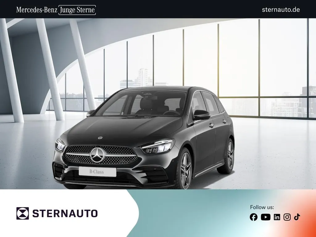 Mercedes-Benz B 200