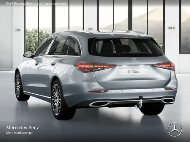 Mercedes-Benz C 180