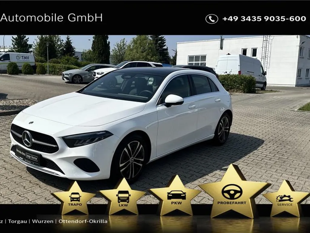 Mercedes-Benz A 180