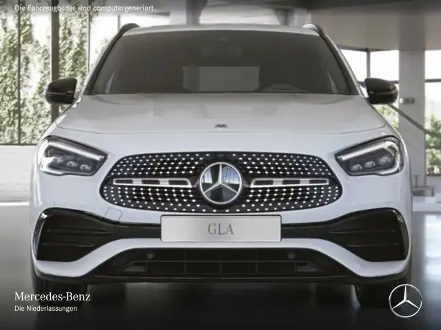 Mercedes-Benz GLA 250