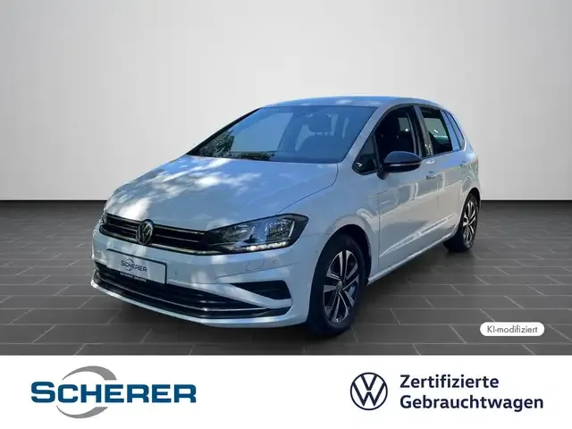 Volkswagen Golf Sportsvan