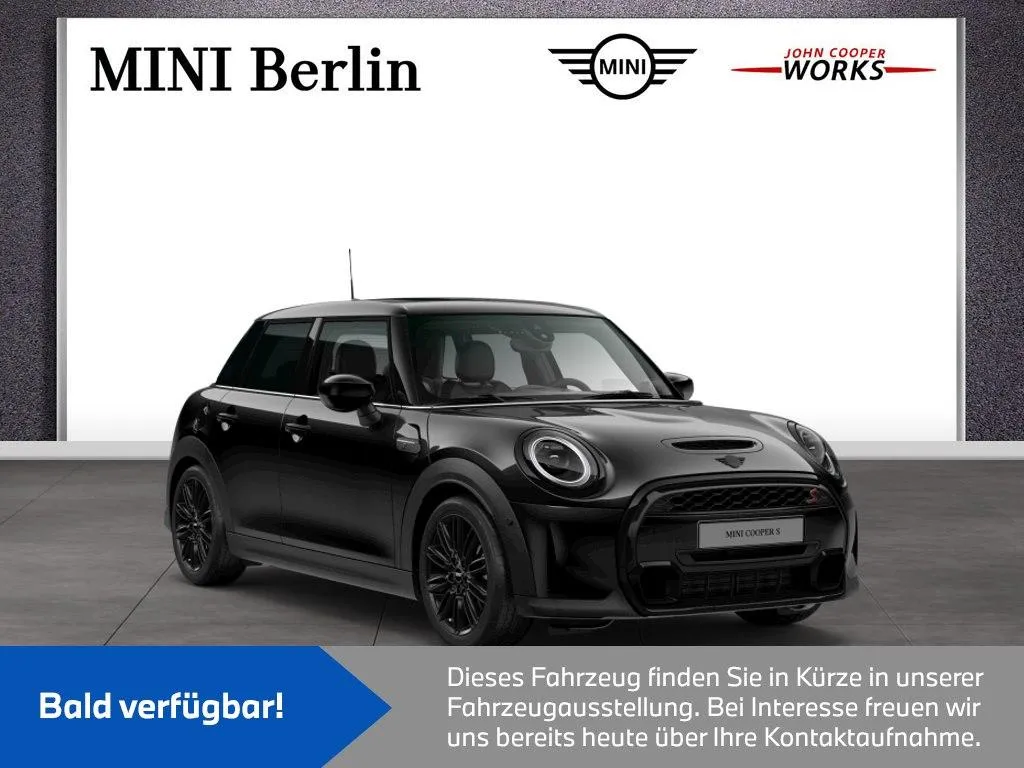 Mini Cooper S