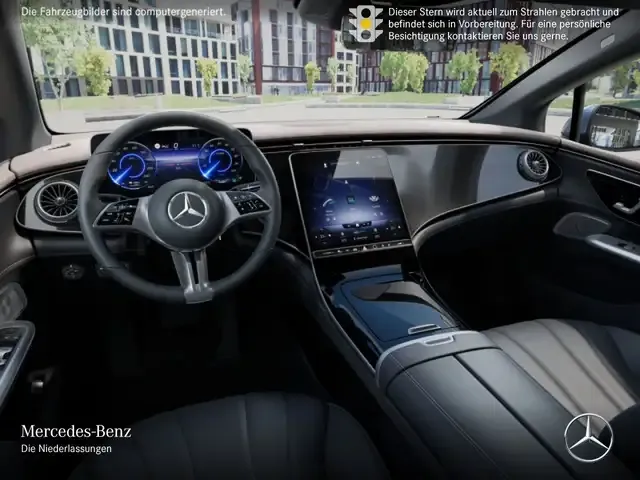 Mercedes-Benz EQE 350