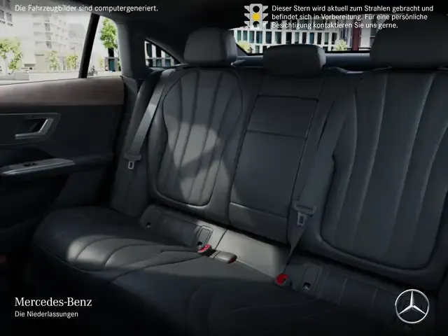 Mercedes-Benz EQE 350