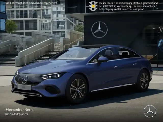 Mercedes-Benz EQE 350