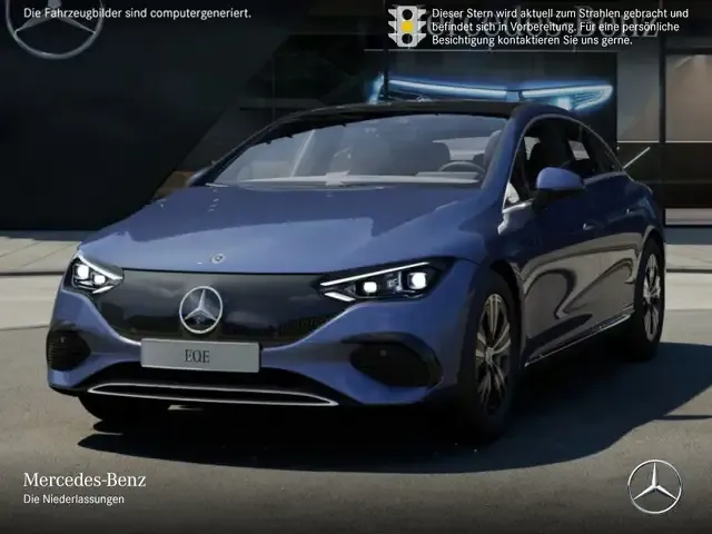 Mercedes-Benz EQE 350