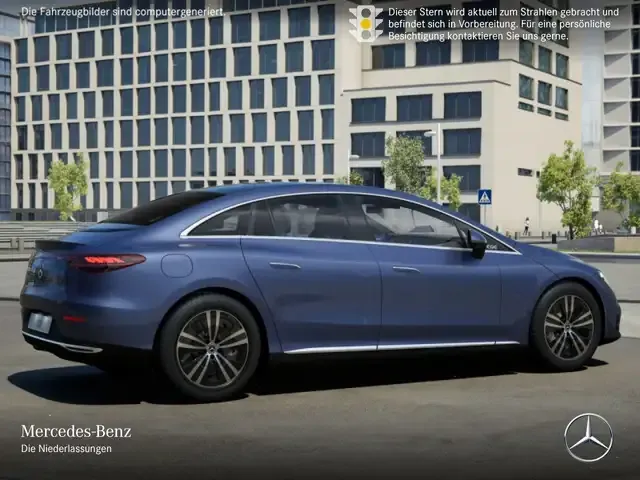 Mercedes-Benz EQE 350
