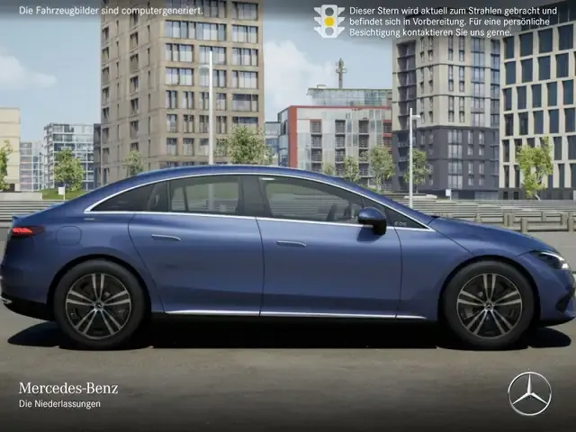 Mercedes-Benz EQE 350