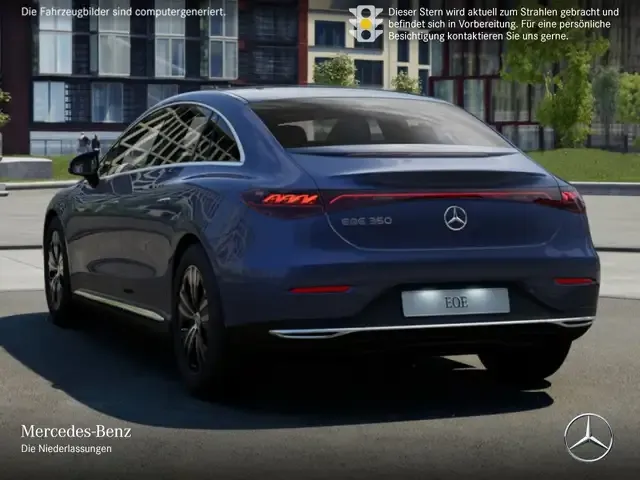 Mercedes-Benz EQE 350
