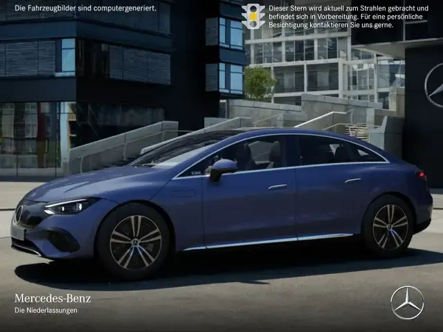 Mercedes-Benz EQE 350