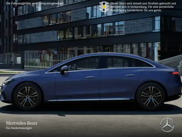 Mercedes-Benz EQE 350