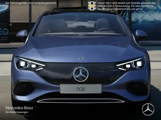 Mercedes-Benz EQE 350