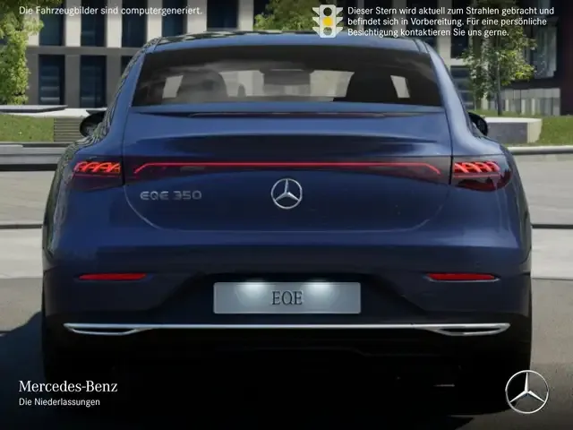Mercedes-Benz EQE 350