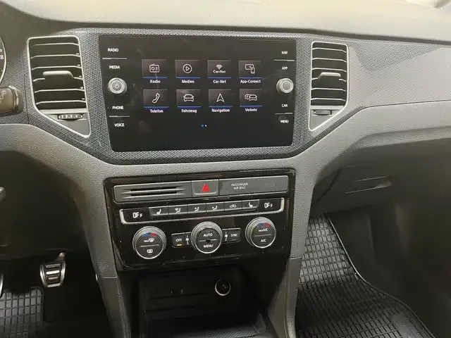 Volkswagen Golf Sportsvan