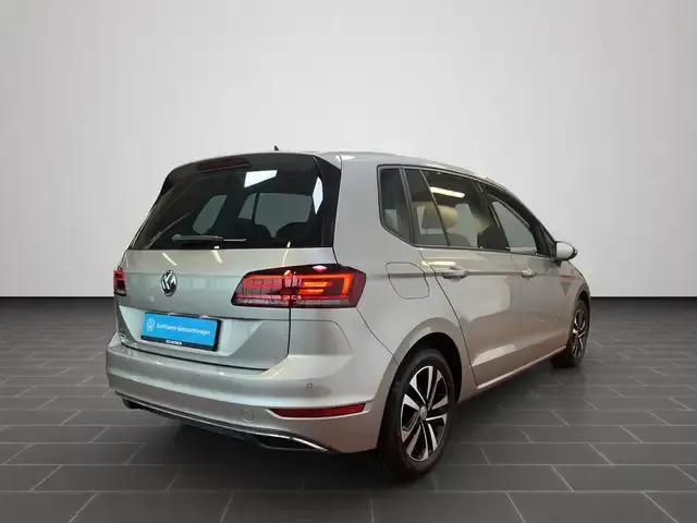 Volkswagen Golf Sportsvan