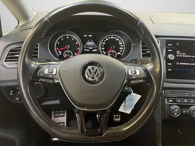 Volkswagen Golf Sportsvan