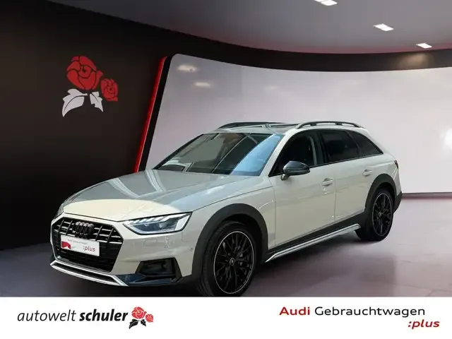 Audi A4 allroad
