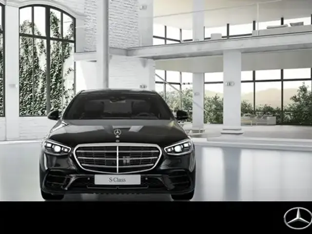 Mercedes-Benz S 580