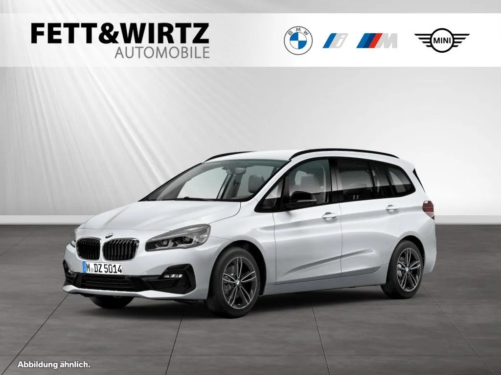 BMW 218