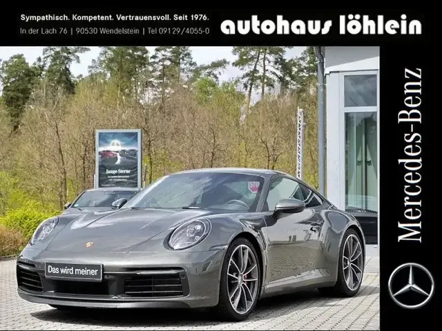 Porsche 992