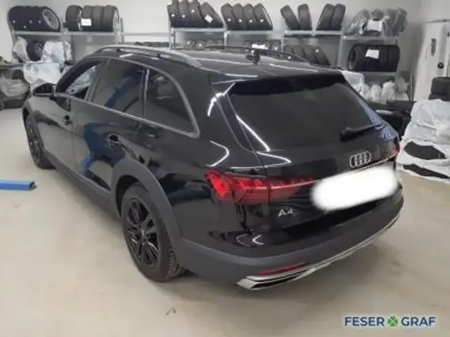 Audi A4 allroad
