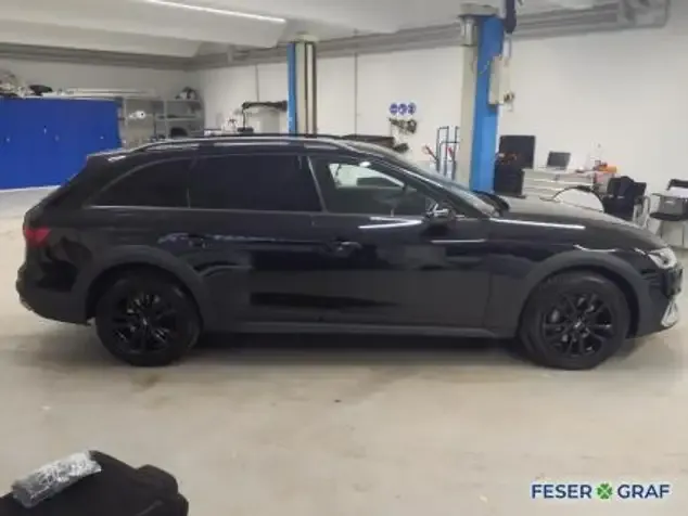 Audi A4 allroad