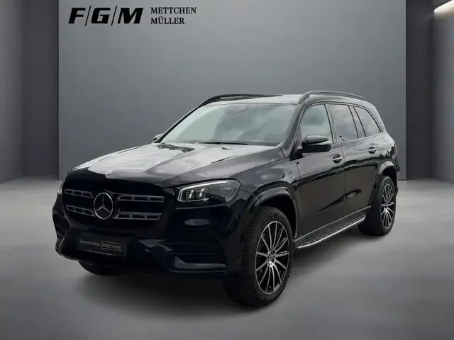 Mercedes-Benz GLS 400