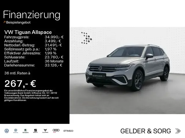 Volkswagen Tiguan Allspace