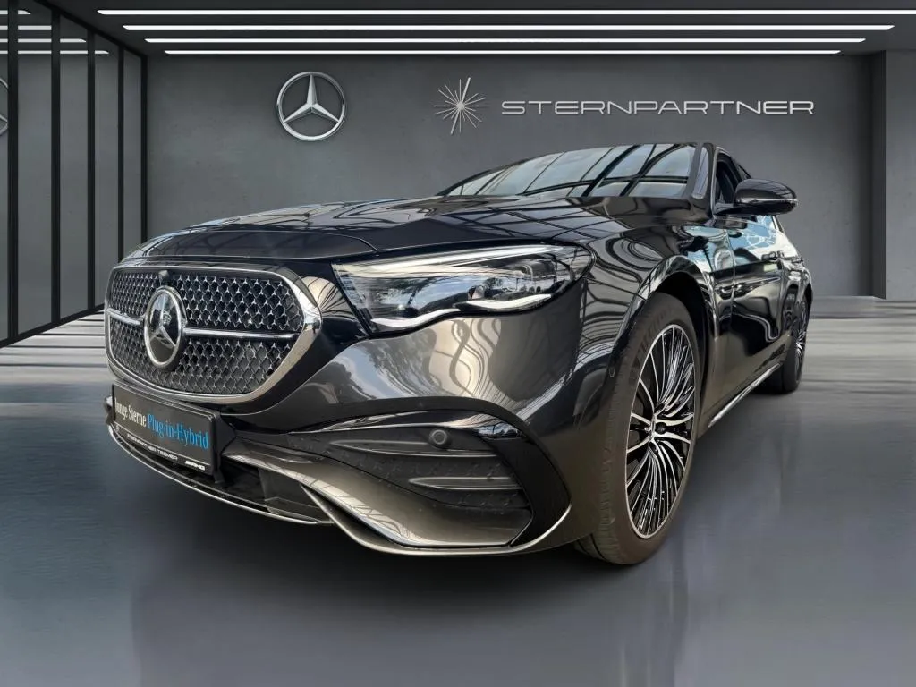 Mercedes-Benz E 300