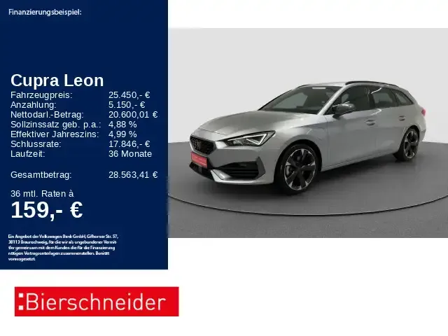 CUPRA Leon
