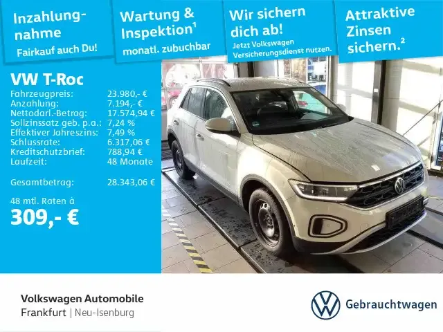 Volkswagen T-Roc