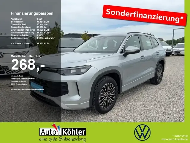 Volkswagen Tayron