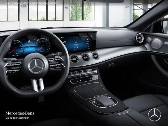 Mercedes-Benz E 300