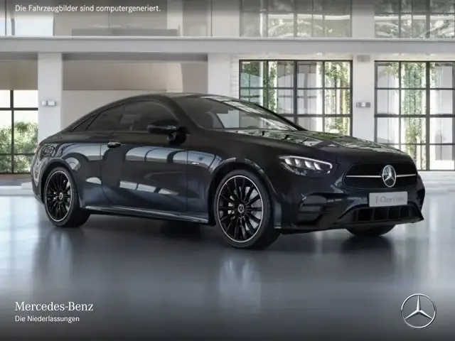 Mercedes-Benz E 300