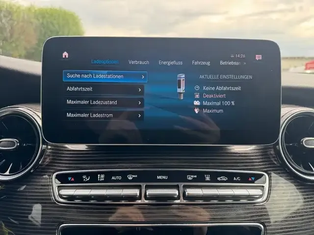 Mercedes-Benz EQV 300