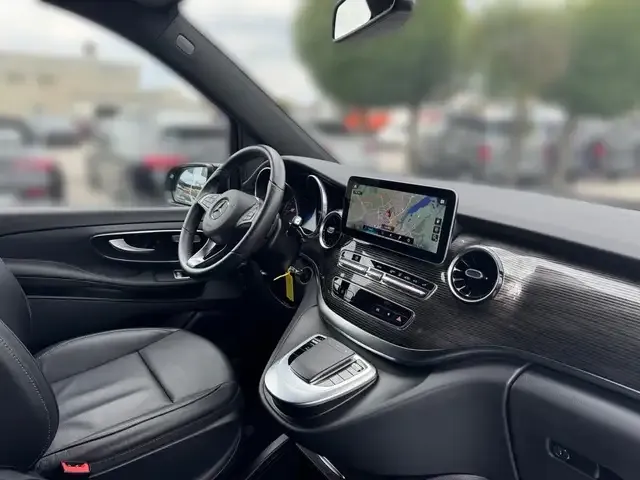 Mercedes-Benz EQV 300