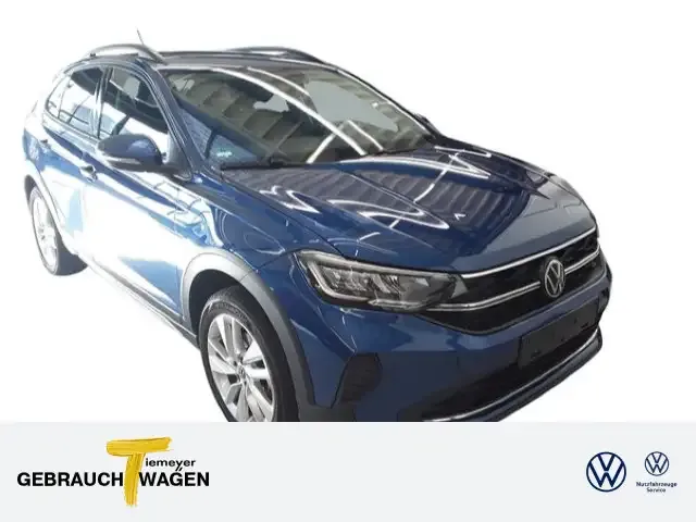 Volkswagen Taigo