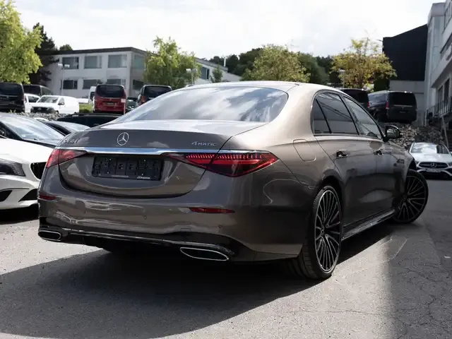 Mercedes-Benz S 450