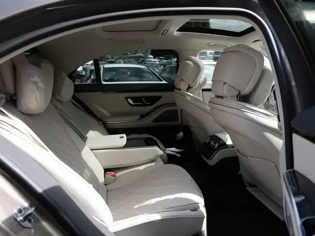 Mercedes-Benz S 450