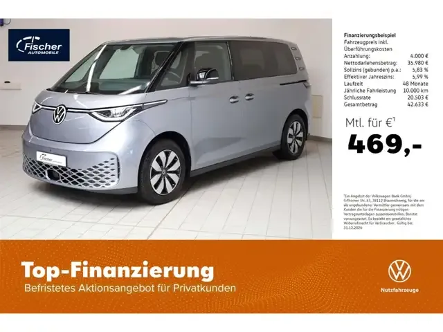 Volkswagen ID. Buzz