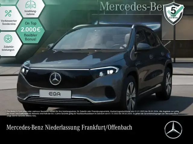 Mercedes-Benz EQA 300