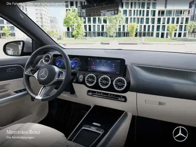 Mercedes-Benz EQA 300