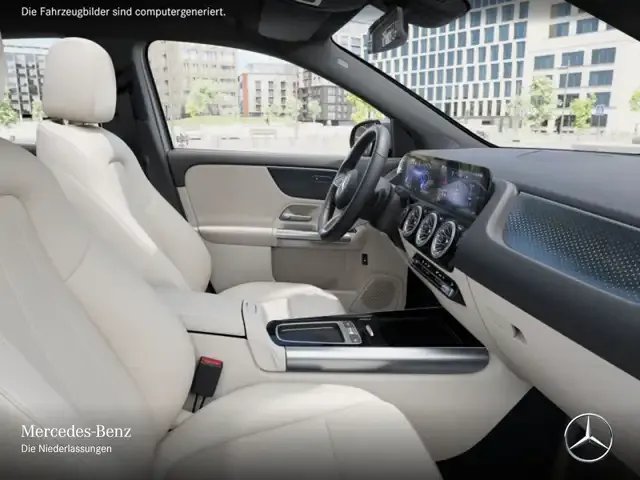 Mercedes-Benz EQA 300