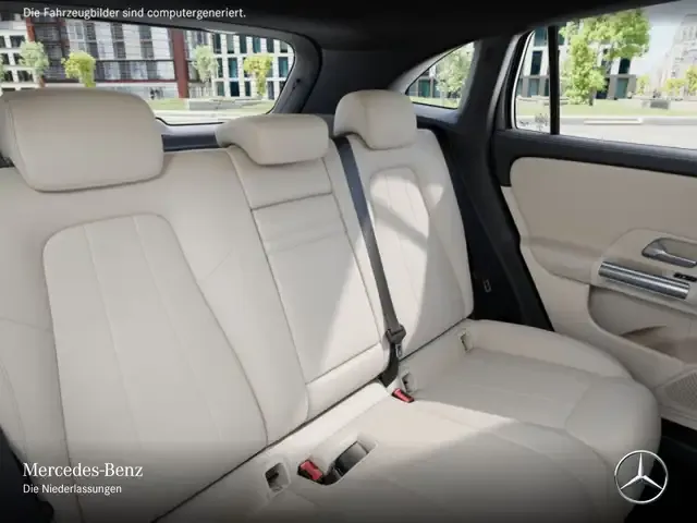 Mercedes-Benz EQA 300