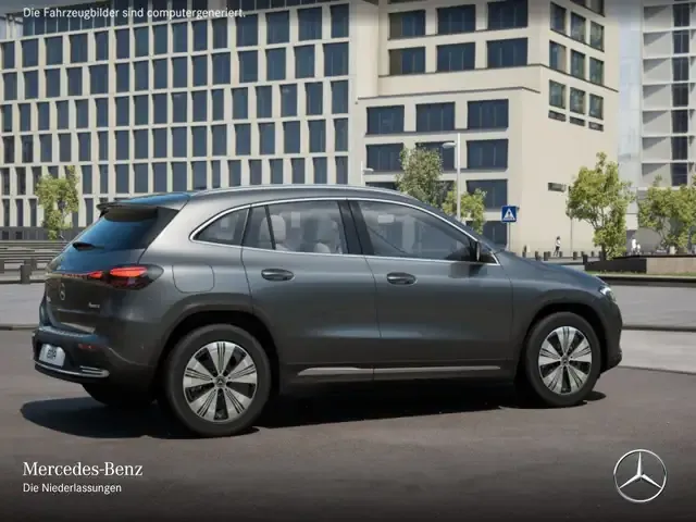 Mercedes-Benz EQA 300